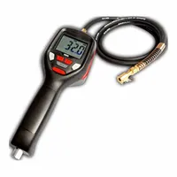 ESCO/EQUIPMENT SUPPLY CO Automatic Tire Inflator: Auto Handheld Tire Inflator, Digital, Single Head (MPN 10963)