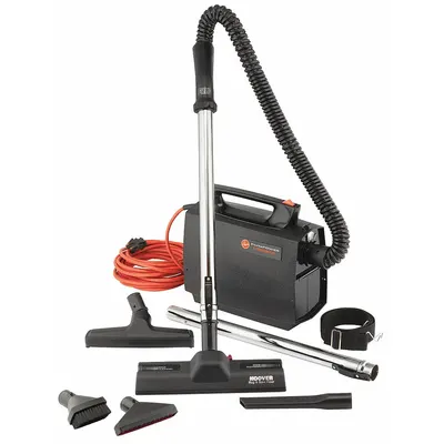 HOOVER CH30000 Corded Handheld Vacuum, 79 cfm, 1/2 gal Capacity, 66 dB - Corded Handheld Vacuums