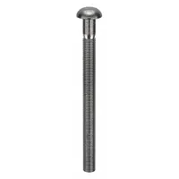 Lock Bolt: Inch, 3/16 in Rivet Dia, 2 1/2 in Overall Lg, Steel, Zinc Plated, 10 PK (MPN MGPB-R6-20G-PKT)