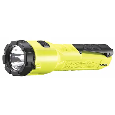 STREAMLIGHT Safety-Rated Flashlight: 150 lm, 17 hr Run Time at Max Brightness - Flashlights