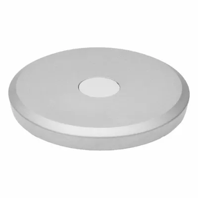 JW WINCO Solid Hand Wheel: Solid, Aluminum, 14 mm Bore, 160 mm Dia - Solid Hand Wheels