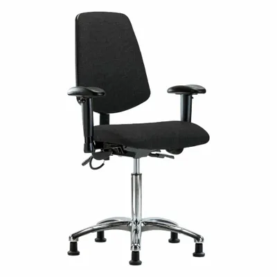 OEM APPROVED VENDOR ESD Task Chair - Fabric ESD Chairs