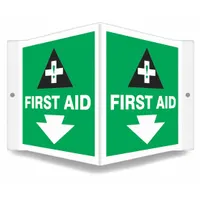 Safety Sign: PETG, Mounting Holes Sign Mounting, 6 in x 8 1/2 in Nominal Sign Size, 0.06 in Thick