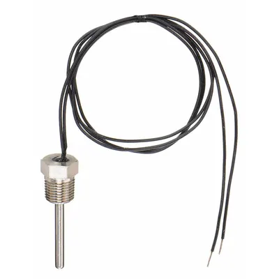 Honeywell Threaded RTD with Lead Wires - Threaded RTDs with Lead Wires
