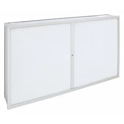 OEM Ducted Terminal Module: 24 in x 48 in x 7 in, 99.99% Filter Efficiency - HEPA Ducted Terminal Modules