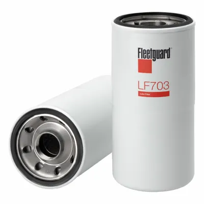 FLEETGUARD LF703 Spin-On Oil Filter - Spin-On Oil Filters