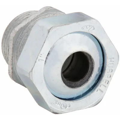 RACO Straight Hazardous Location Metallic Cable Grip - Straight Hazardous Location Metallic Cable Grips