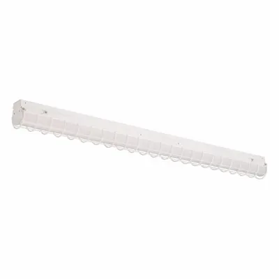 DAYBRITE FSSWG4 Wire Guard, 4 ft, White, for FluxSteam Strip - Guards, Protectors & Battery Backups