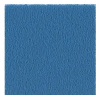 OEM Air Filter Pad: 10 in x 10 in x 1 in, Fiberglass, Blue/White (MPN 6U639)