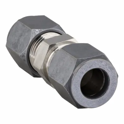 PARKER Ferulok Flareless Bite-Type Stainless Steel Compression - Flareless Bite-Type Stainless Steel Compression Fittings