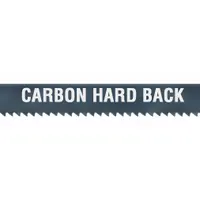 MORSE Band Saw Blade: Carbon Steel, 10 ft 10-1/2 in, Hard Back, 1 in Blade Wd, 0.04 in Blade Thick (MPN ZHBGR10 -10'10-1/2")