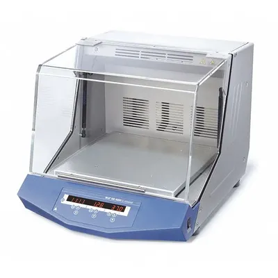 IKA Incubator Shaker: IKA, 10 RPM to 500 RPM, 10 RPM Speed - Min, 500 RPM Speed - Max - Incubating Shakers