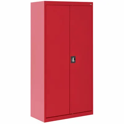 SANDUSKY Commercial Shelf Cabinet - Commercial Shelf Cabinets