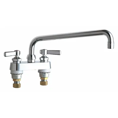 CHICAGO FAUCETS Centerset Utility Faucet - Centerset Utility Faucets