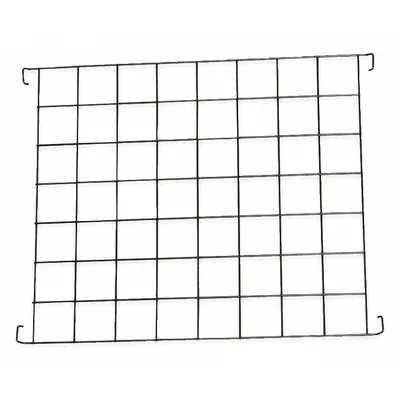 FOSTORIA Wire Guard: Unit-Mount for 342-TH/SS Series - Trim & Mounting for Electric Wall & Ceiling Heaters