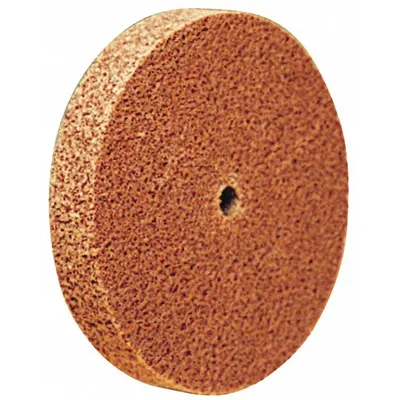 SCOTCH-BRITE CP-UW Unitized Wheel - Deburring Wheels for Stainless Steel & Nickel Alloys