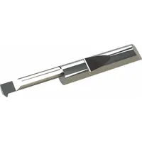MICRO 100 Threading Tool: 3/16 in Shank Dia., Bright (Uncoated), 0.0460 in Center to Cutting Tip (MPN QIT-140750)