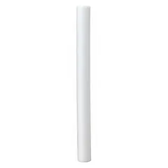 APPROVED VENDOR Melt Blown Water Filter Cartridge, 7 gpm, Polypropylene, 155765-75