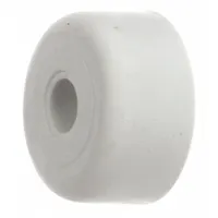 Replacement rubber foot for HOBART N50 food mixers. Provides stable support and vibration dampening to keep the mixer level on countertops. Genuine OEM part ensures proper fit and function