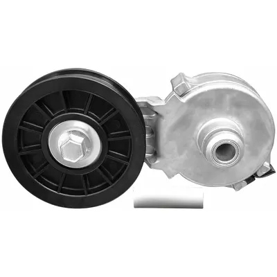 DAYCO 89228 Self-Adjusting Belt Tensioner, 1 Pulley, 3-1/2 in Outside Diameter - Vehicle Self-Adjusting Belt Tensioners