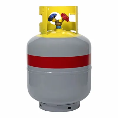 OEM APPROVED VENDOR A2L 30# RCV Refrigerant Recovery Cylinder - Flammable (A2L) Refrigerant Recovery Cylinders