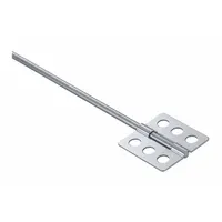 IKA Paddle Stirrer: Paddle Stirrer, 1/4 in Shaft Dia, 21 3/4 in Shaft Lg, Paddle, 2 3/4 in Blade Dia (MPN 0000757700)