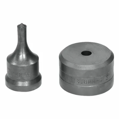 EDWARDS Metric Punch & Die Set: Edwards - Punching Dies