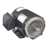 DAYTON General Purpose Motor: C-Face/Rigid Base Mount, Open Drip Proof, 2 hp, 230/460V AC, 1,740 RPM