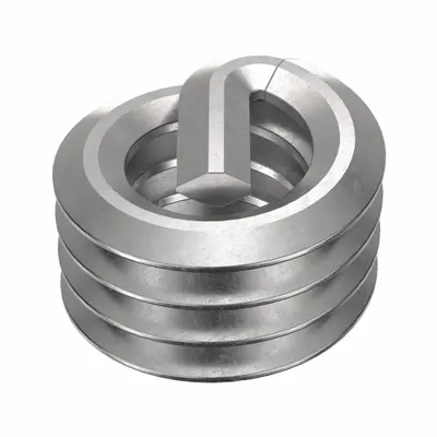 OEM APPROVED VENDOR Screw-Locking Tanged Helical Insert - Screw-Locking Tanged Helical Inserts
