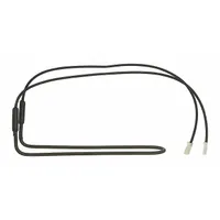OEM replacement heater assembly for Whirlpool refrigerators and freezers. Provides defrost heat to prevent ice buildup on evaporator coils, maintaining proper airflow and consistent cooling