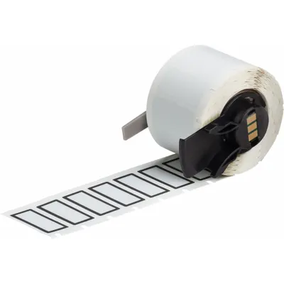 BRADY M6-24-428-BK Precut Label Roll - Brady Precut Label Rolls