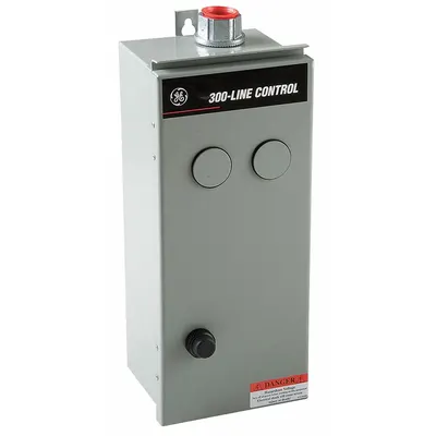 GE CR306X190K NEMA 3R Enclosure Kit for CR306C Magnetic Motor Starters - Enclosures for GE Motor Starters