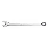PROTO Combination Wrench: Alloy Steel, Chrome, 13/16 in Head Size, 11 3/4 in Overall Lg, Offset, Hex (MPN J1226SPL)