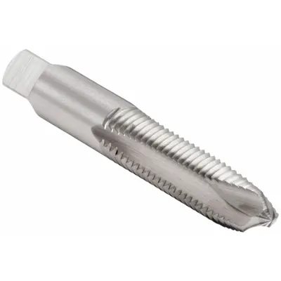 WIDIA GTD Spiral Point Tap: #1-72 UNF, H2, 2 Flute, Plug Chamfer, High Speed Steel (MPN 13206) - General Purpose Spiral-Point Taps