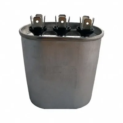 Supco Capacitor: Run Capacitor - Motor Replacement Parts