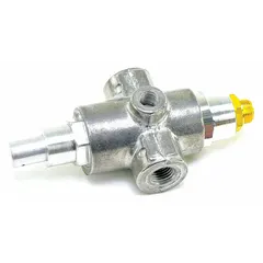The BASO H19NA-4 is a gas valve designed for use in HVACR systems to regulate and control the flow of natural gas or propane to burners. It is suitable for replacement in commercial furnaces, boilers, and rooftop units where gas regulation and safety shutoff are required.