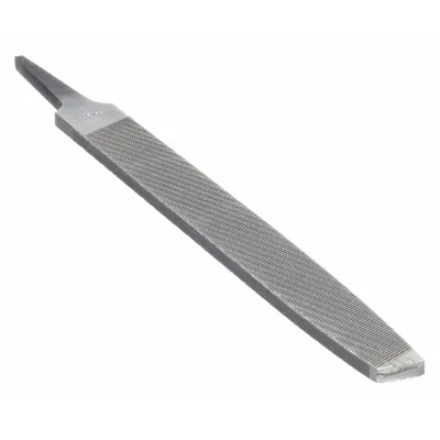 NICHOLSON Tapered Chip-Breaking Rectangular File - Tapered Chip-Breaking Rectangular Files