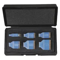POMONA Clip Set: Clip Set, Clip Set, Clip Set, 5514, Integrated Circuit