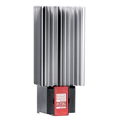 RITTAL Enclosure Heater: Radiant, 20 W Watt, Single Phase, 110 to 240V AC - Heaters for Electrical Enclosures