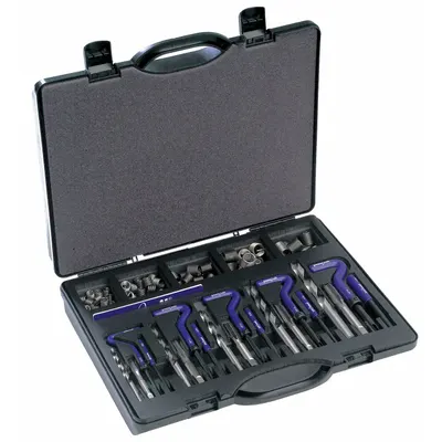 OEM APPROVED VENDOR Thread Repair Kit: Free-Running - Insert & Tool Kits