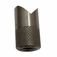 SHIMPO Notched Head Adapter: Notched Head Adapter, FGE-500HXY/FGE-PT500/NIST-FG-HX (MPN FG-M10GV)