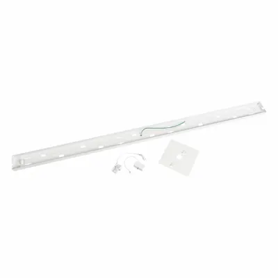 KEYSTONE TECHNOLOGIES Light Fixture Mounting Kit: For Use With 3 ft Series A Linear - Accessories for Decorative Lighting Fixtures