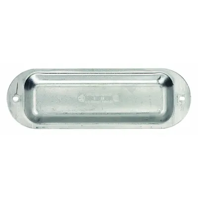APPLETON ELECTRIC K100-A Aluminum Cover for Conduit Access Fittings - Covers for Conduit Access Fittings