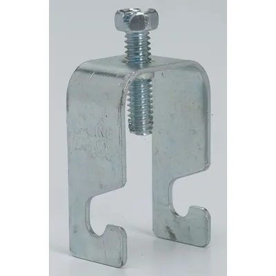 B-LINE BY EATON Grid Wire Clamp, Steel, 400 lb Load Capacity, BM5 - Grid Wire Clamps