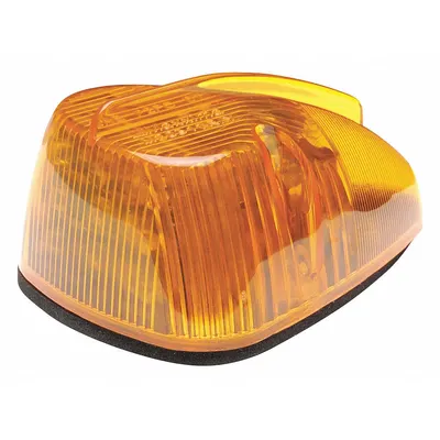 MAXXIMA M20311Y LED Triangle Surface Mount Marker Light - Marker Lights