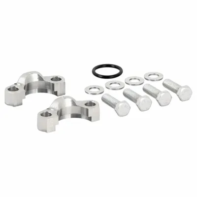 AEROQUIP Split Flange Kit: 3/4 in Nominal Flange Size, Buna-N, 61 Flange SAE, 3,000 psi - Split-Flange Kits