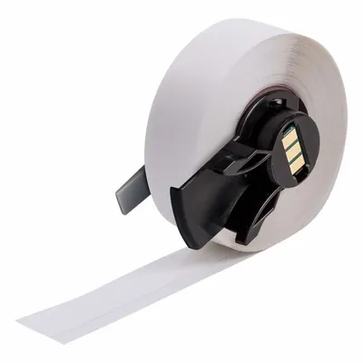 BRADY M6C-500-498 Continuous Label Roll - Brady Continuous Label Rolls