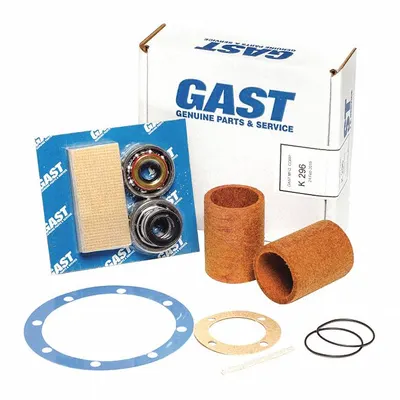 GAST Lubricated Service Kit K296 - Air Compressor Parts