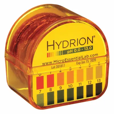HYDRION Low Precision pH Paper - Low Precision pH Papers
