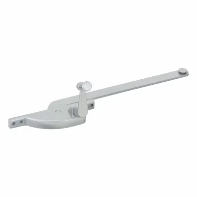 OEM APPROVED VENDOR 36-312 Left-Hand Casement Window Operator with Crank Handle - Awning & Casement Window Operators & Handles